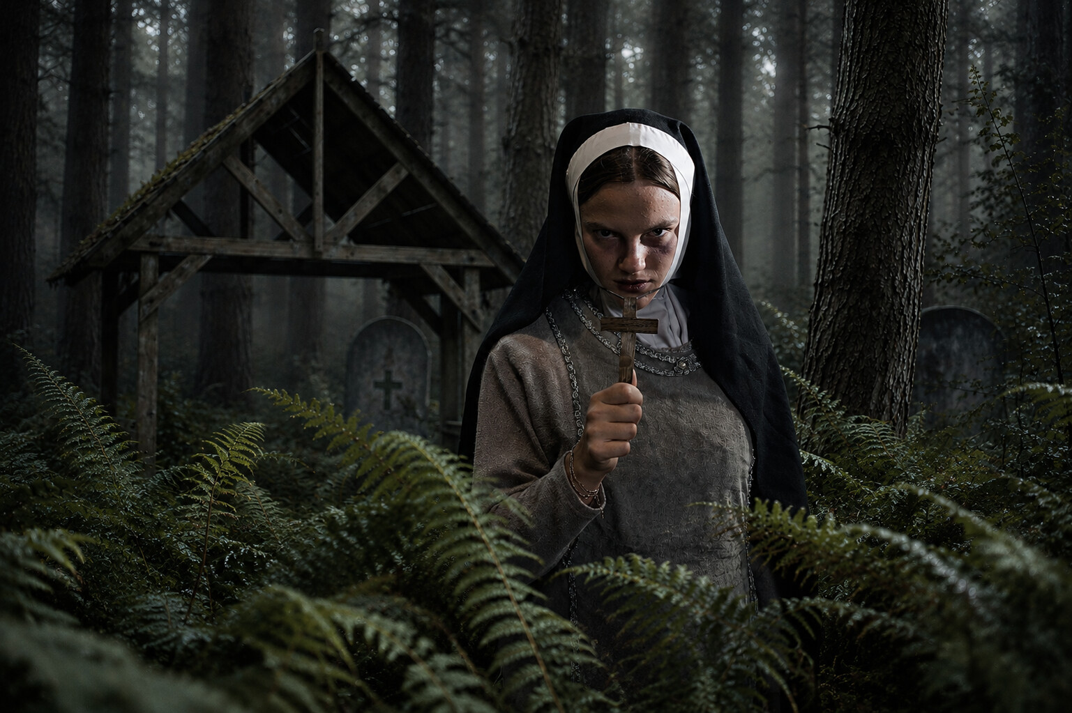 The Coven - Where the forces of good and evil meet