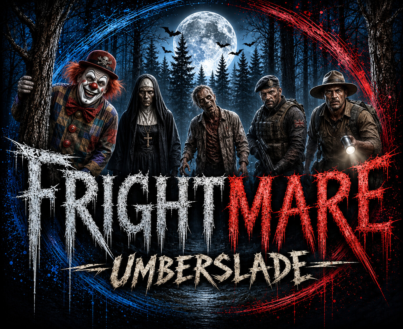 Frightmare Umberslade